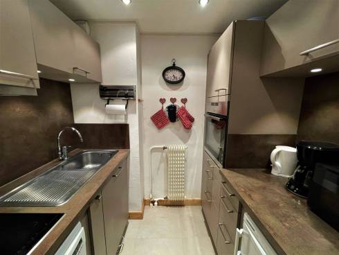 Appartement Les Menuires La Croisette - Les Menuires ARAVIS
