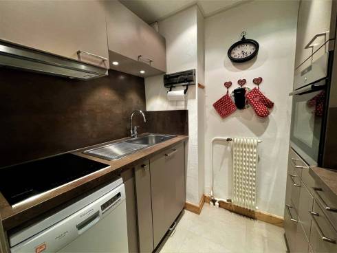 Appartement Les Menuires La Croisette - Les Menuires ARAVIS