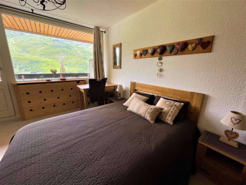 Appartement Les Menuires La Croisette - Les Menuires ARAVIS
