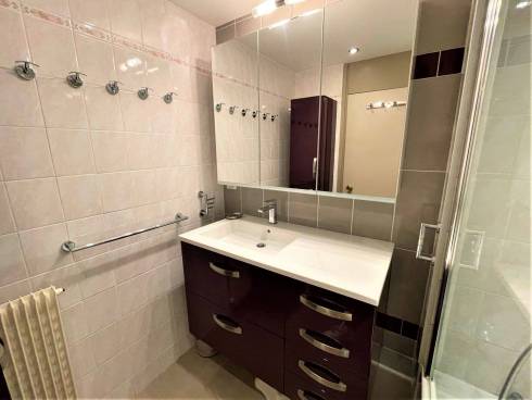 Appartement Les Menuires La Croisette - Les Menuires ARAVIS