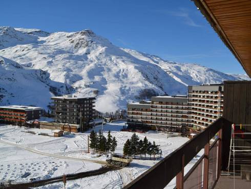 Appartement Les Menuires La Croisette - Les Menuires ARAVIS