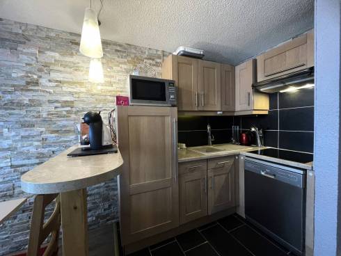 Appartement Les Menuires Brelin - Les Menuires EVONS