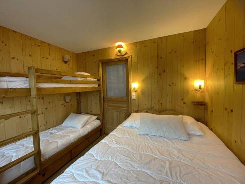 Appartement Les Menuires Brelin - Les Menuires EVONS