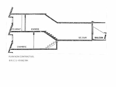 Appartement Les Menuires Brelin - Les Menuires EVONS