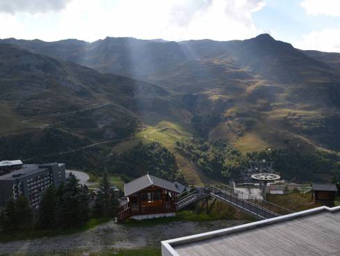 Appartement Les Menuires Brelin - Les Menuires EVONS