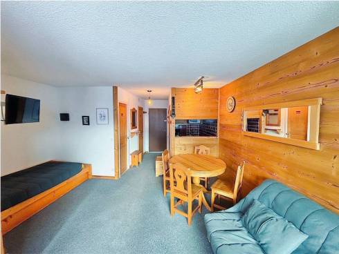 Appartement Les Menuires Reberty 1850 - Les Menuires ARMOISE