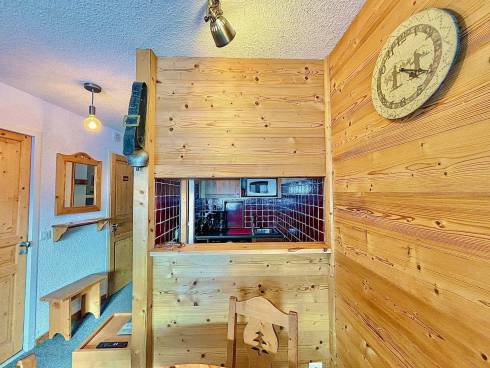 Appartement Les Menuires Reberty 1850 - Les Menuires ARMOISE