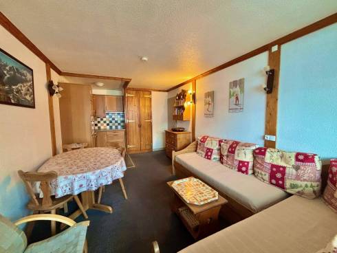 Appartement Les Menuires La Croisette - Les Menuires LAC DU LOU