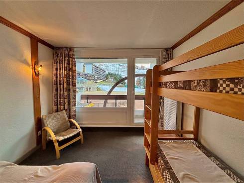 Appartement Les Menuires La Croisette - Les Menuires LAC DU LOU