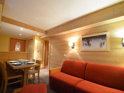 Appartement Les Menuires Les Bruyères - Les Menuires ACONIT