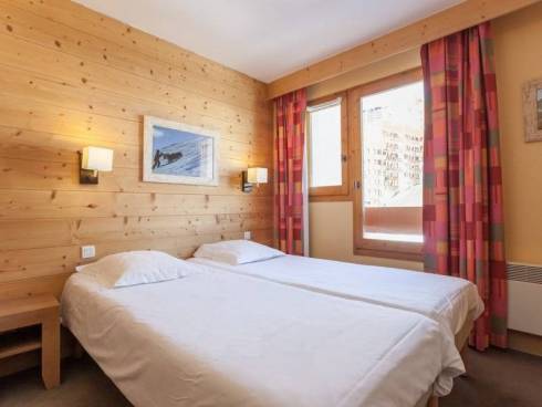 Appartement Les Menuires Les Bruyères - Les Menuires ACONIT