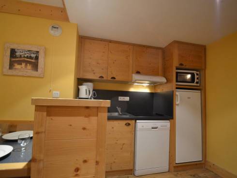 Appartement Les Menuires Les Bruyères - Les Menuires ACONIT