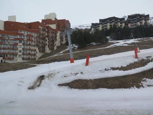 Appartement Les Menuires Les Bruyères - Les Menuires ACONIT