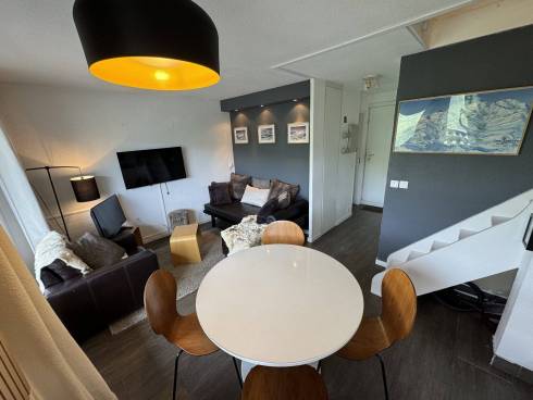 Appartement Les Menuires Reberty 2000 - Les Menuires NECOU