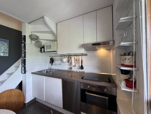 Appartement Les Menuires Reberty 2000 - Les Menuires NECOU