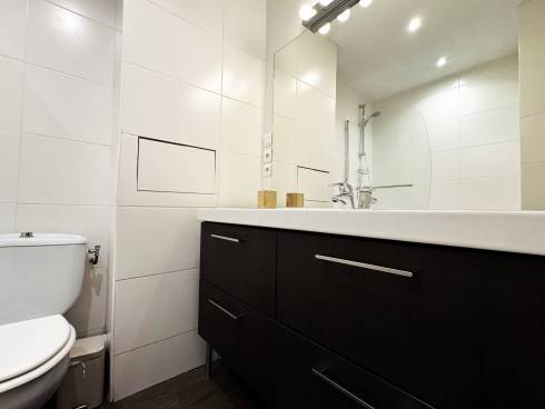 Appartement Les Menuires Reberty 2000 - Les Menuires NECOU