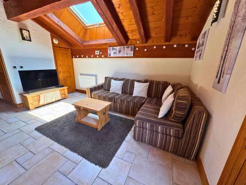 Appartement Saint-Martin-de-Belleville Centre - Saint-Martin-de-Belleville LA GRANGE