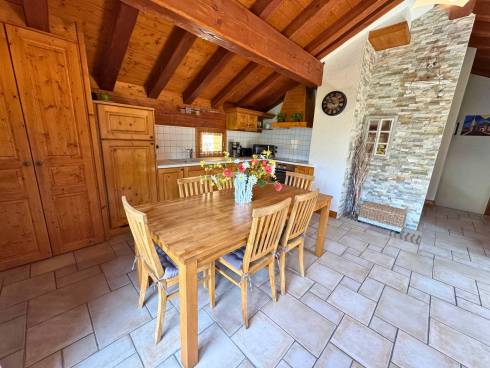 Appartement Saint-Martin-de-Belleville Centre - Saint-Martin-de-Belleville LA GRANGE