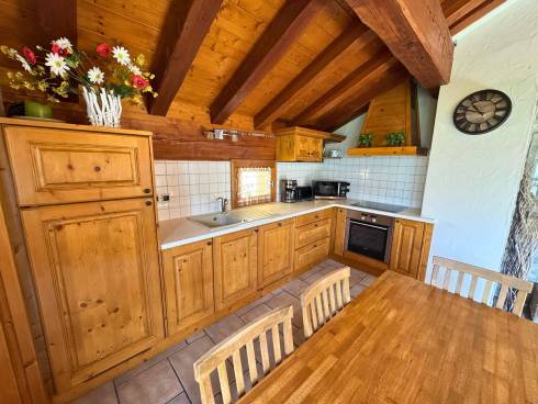 Appartement Saint-Martin-de-Belleville Centre - Saint-Martin-de-Belleville LA GRANGE
