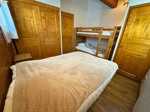 Appartement Saint-Martin-de-Belleville Centre - Saint-Martin-de-Belleville LA GRANGE