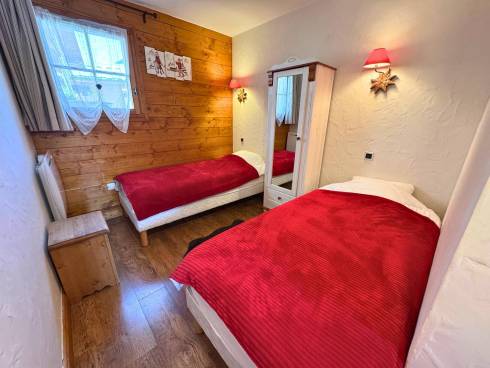 Appartement Saint-Martin-de-Belleville Centre - Saint-Martin-de-Belleville LA GRANGE