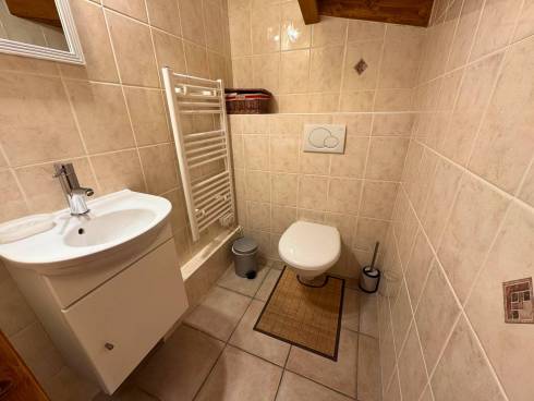 Appartement Saint-Martin-de-Belleville Centre - Saint-Martin-de-Belleville LA GRANGE