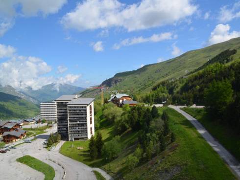 Appartement Les Menuires Preyerand - Les Menuires CARON
