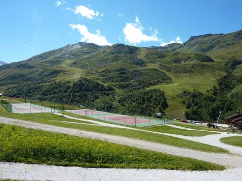 Studio Les Menuires Preyerand - Les Menuires VILLARET
