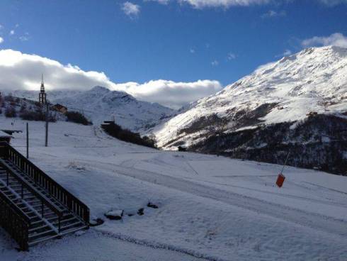 Studio Les Menuires Preyerand - Les Menuires VILLARET