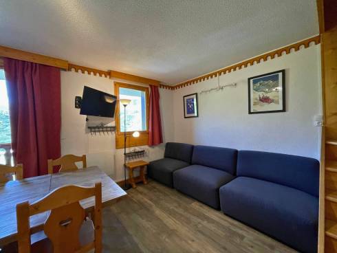 Appartement Les Menuires Reberty 1850 - Les Menuires BOSSON