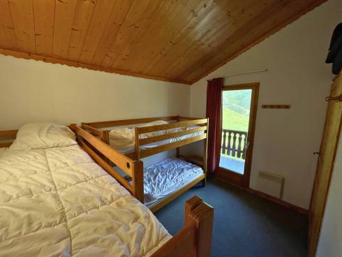 Appartement Les Menuires Reberty 1850 - Les Menuires BOSSON