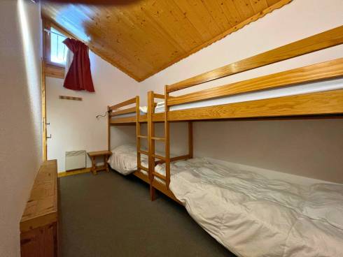 Appartement Les Menuires Reberty 1850 - Les Menuires BOSSON