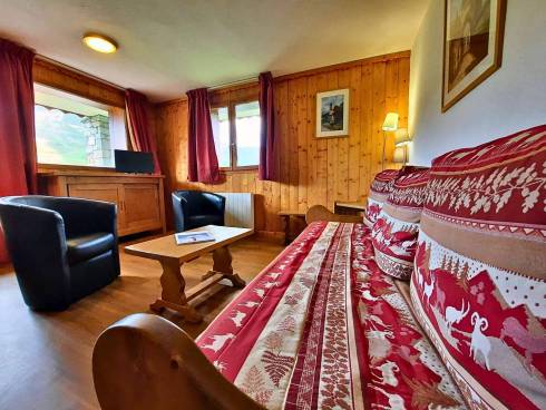 Appartement Les Menuires Reberty 1850 - Les Menuires COURMAYEUR