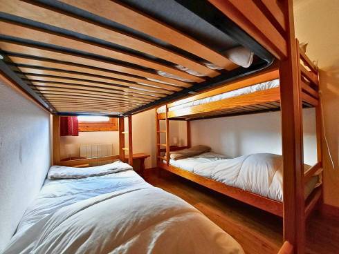 Appartement Les Menuires Reberty 1850 - Les Menuires COURMAYEUR