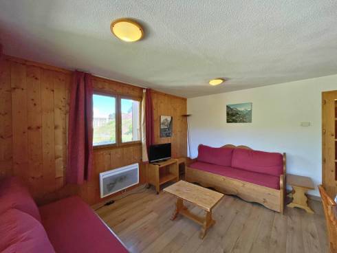 Appartement Les Menuires Reberty 1850 - Les Menuires COURMAYEUR