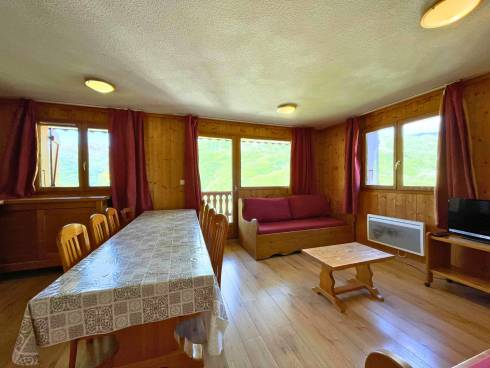 Appartement Les Menuires Reberty 1850 - Les Menuires COURMAYEUR