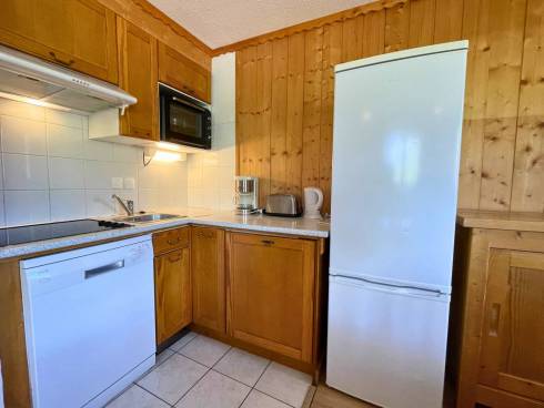 Appartement Les Menuires Reberty 1850 - Les Menuires COURMAYEUR