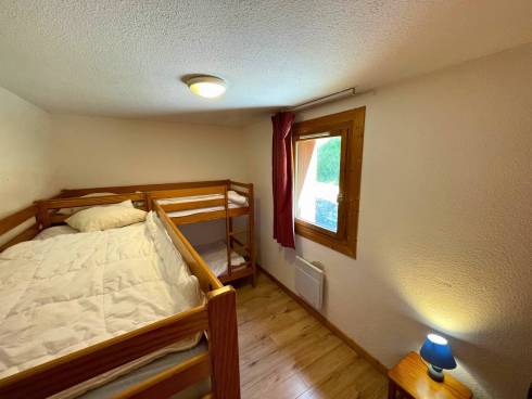 Appartement Les Menuires Reberty 1850 - Les Menuires COURMAYEUR