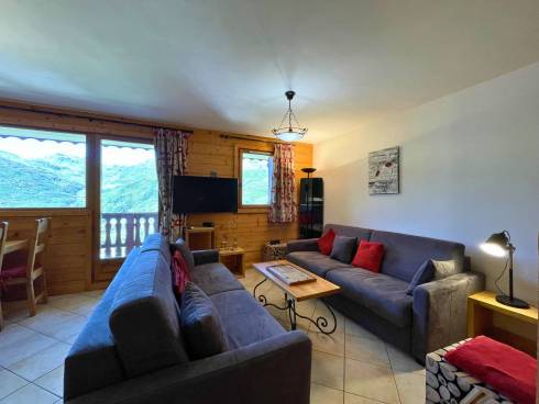 Appartement Les Menuires Reberty 1850 - Les Menuires COURMAYEUR
