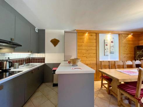Appartement Les Menuires Reberty 1850 - Les Menuires COURMAYEUR