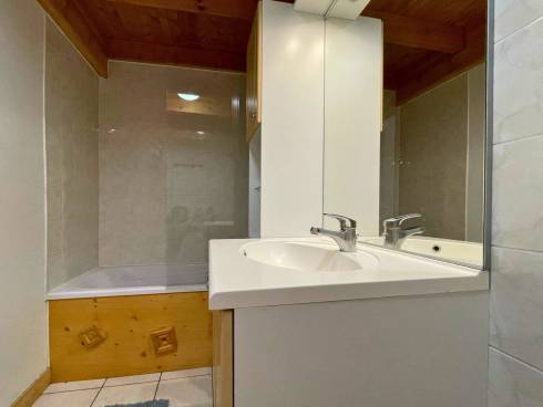 Appartement Les Menuires Reberty 1850 - Les Menuires COURMAYEUR