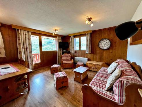 Appartement Les Menuires Reberty 1850 - Les Menuires COURMAYEUR