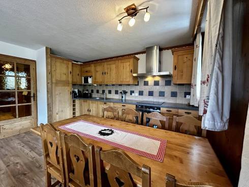Appartement Les Menuires Reberty 1850 - Les Menuires COURMAYEUR