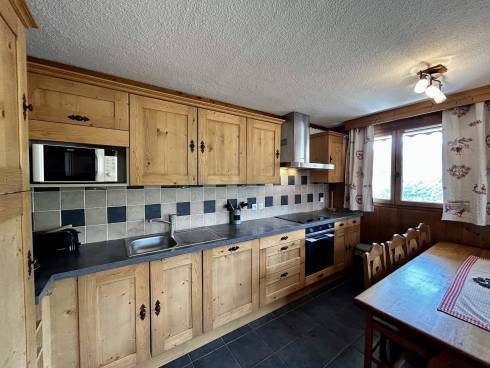 Appartement Les Menuires Reberty 1850 - Les Menuires COURMAYEUR
