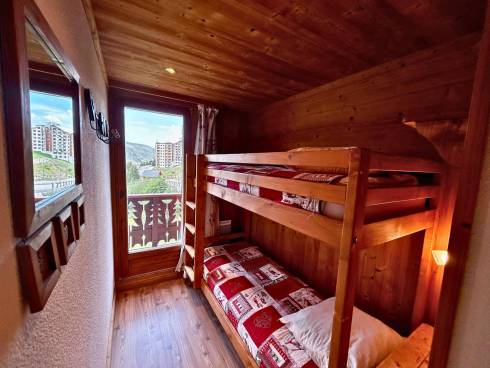 Appartement Les Menuires Reberty 1850 - Les Menuires COURMAYEUR