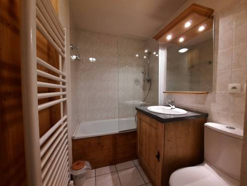 Appartement Les Menuires Reberty 1850 - Les Menuires COURMAYEUR