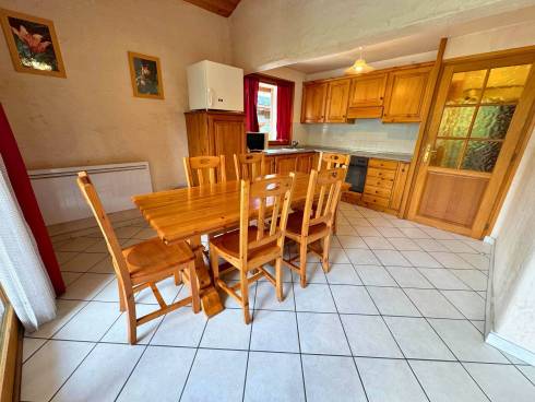 Appartement Saint-Martin-de-Belleville Centre - Saint-Martin-de-Belleville LUPINS