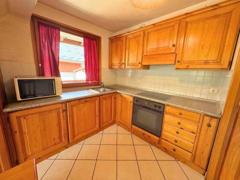 Appartement Saint-Martin-de-Belleville Centre - Saint-Martin-de-Belleville LUPINS