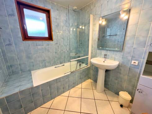 Appartement Saint-Martin-de-Belleville Centre - Saint-Martin-de-Belleville LUPINS