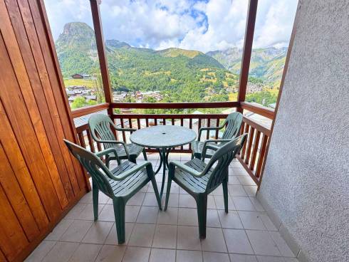 Appartement Saint-Martin-de-Belleville Centre - Saint-Martin-de-Belleville LUPINS